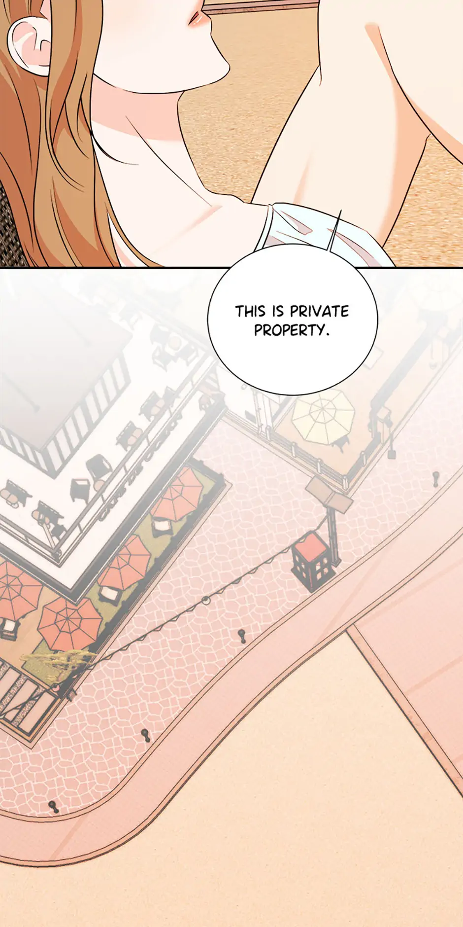 My Boss Can't Sleep Without Me Chapter 104 - page 60