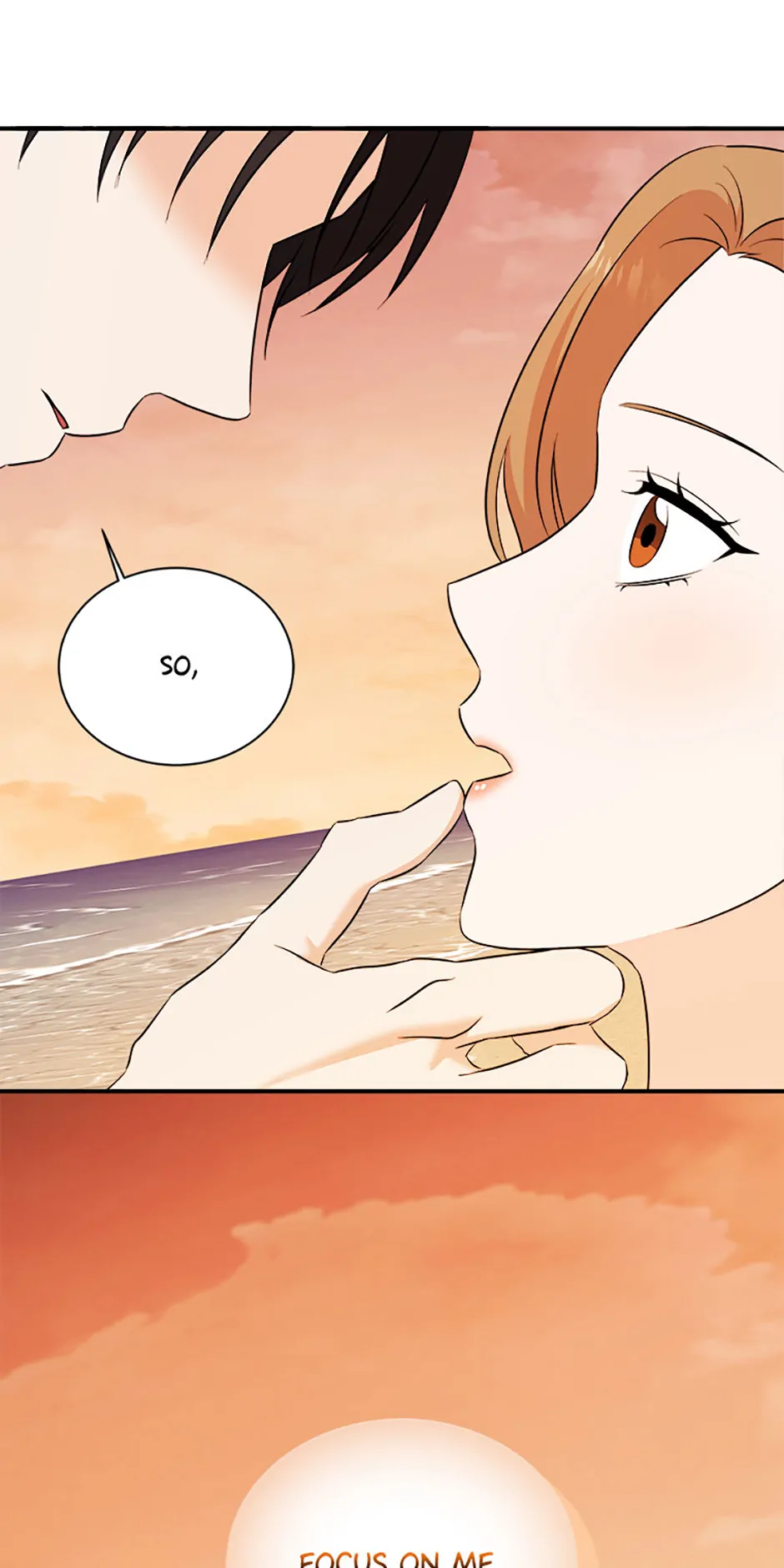 My Boss Can't Sleep Without Me Chapter 104 - page 62