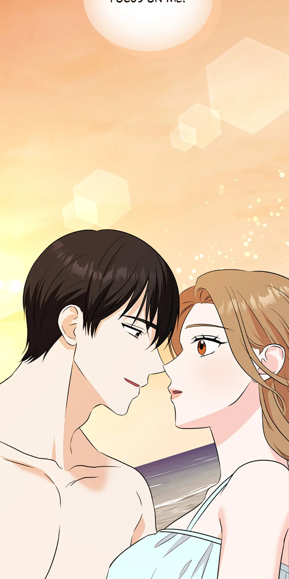 My Boss Can't Sleep Without Me Chapter 104 - page 63