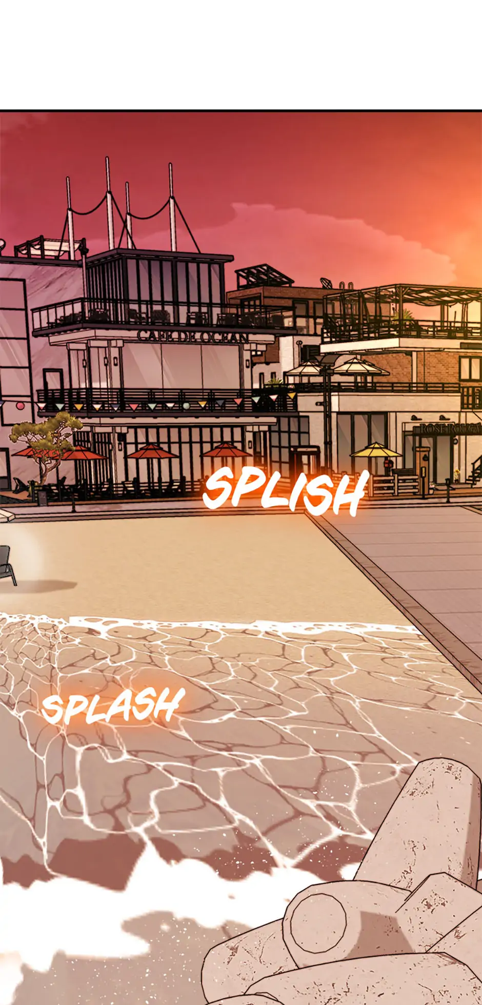 My Boss Can't Sleep Without Me Chapter 104 - page 67