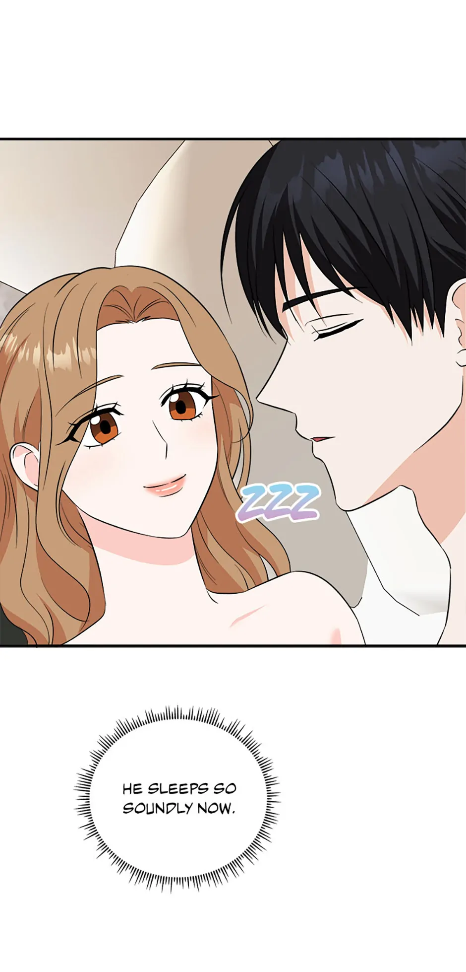 My Boss Can't Sleep Without Me Chapter 104 - page 70