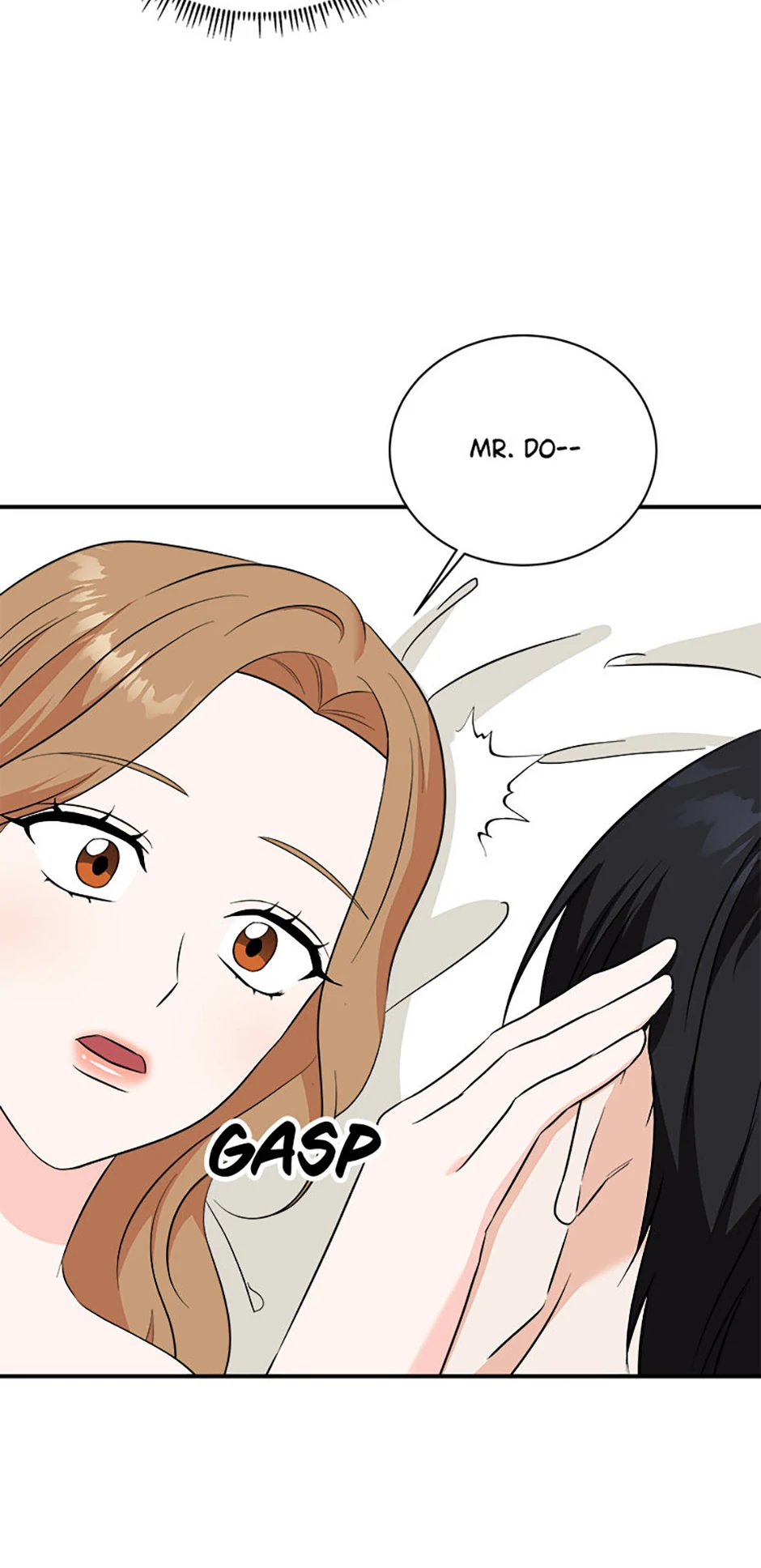 My Boss Can't Sleep Without Me Chapter 104 - page 72