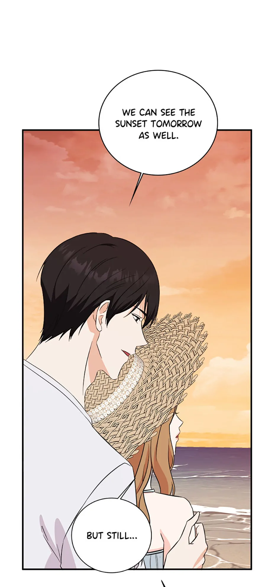 My Boss Can't Sleep Without Me Chapter 104 - page 8