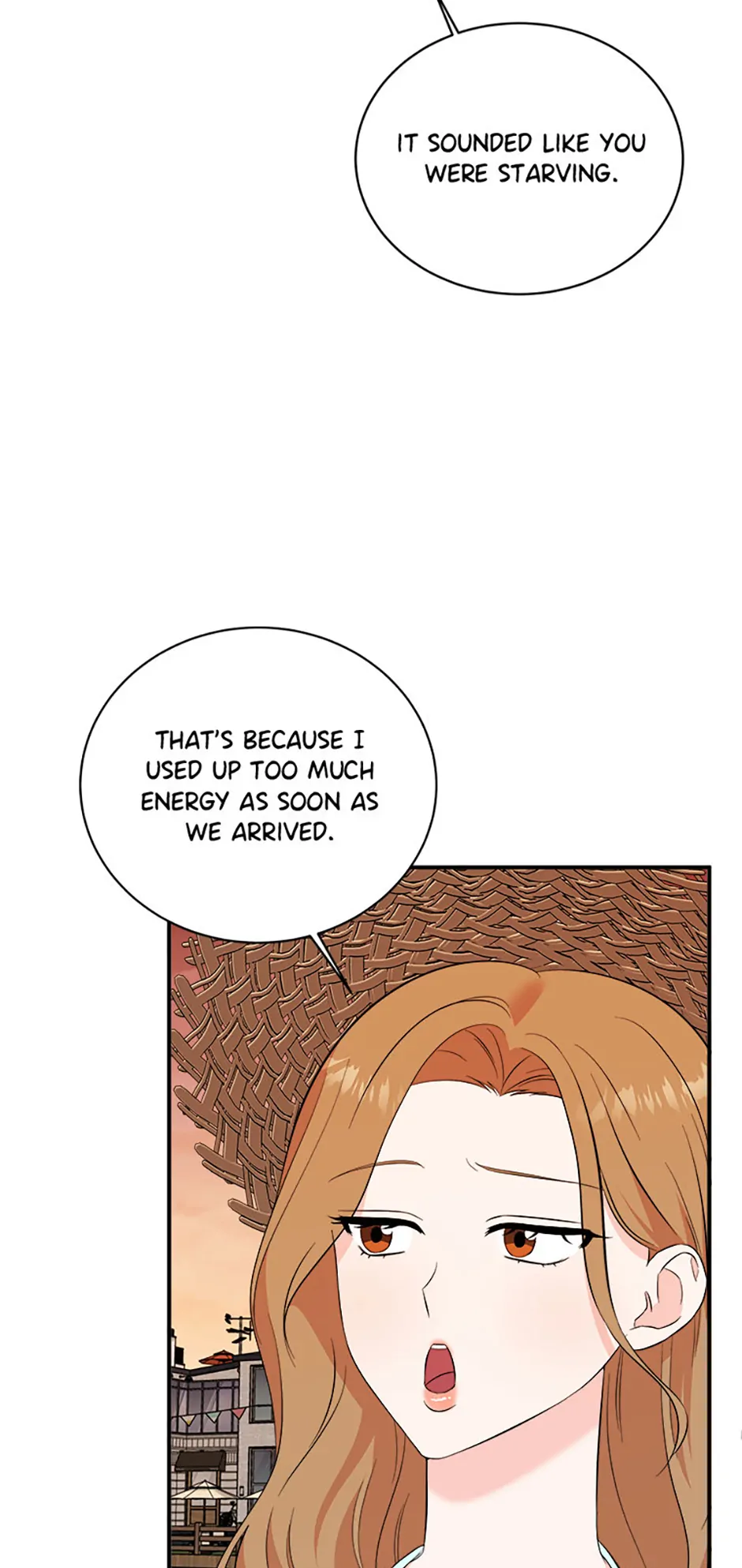 My Boss Can't Sleep Without Me Chapter 104 - page 9