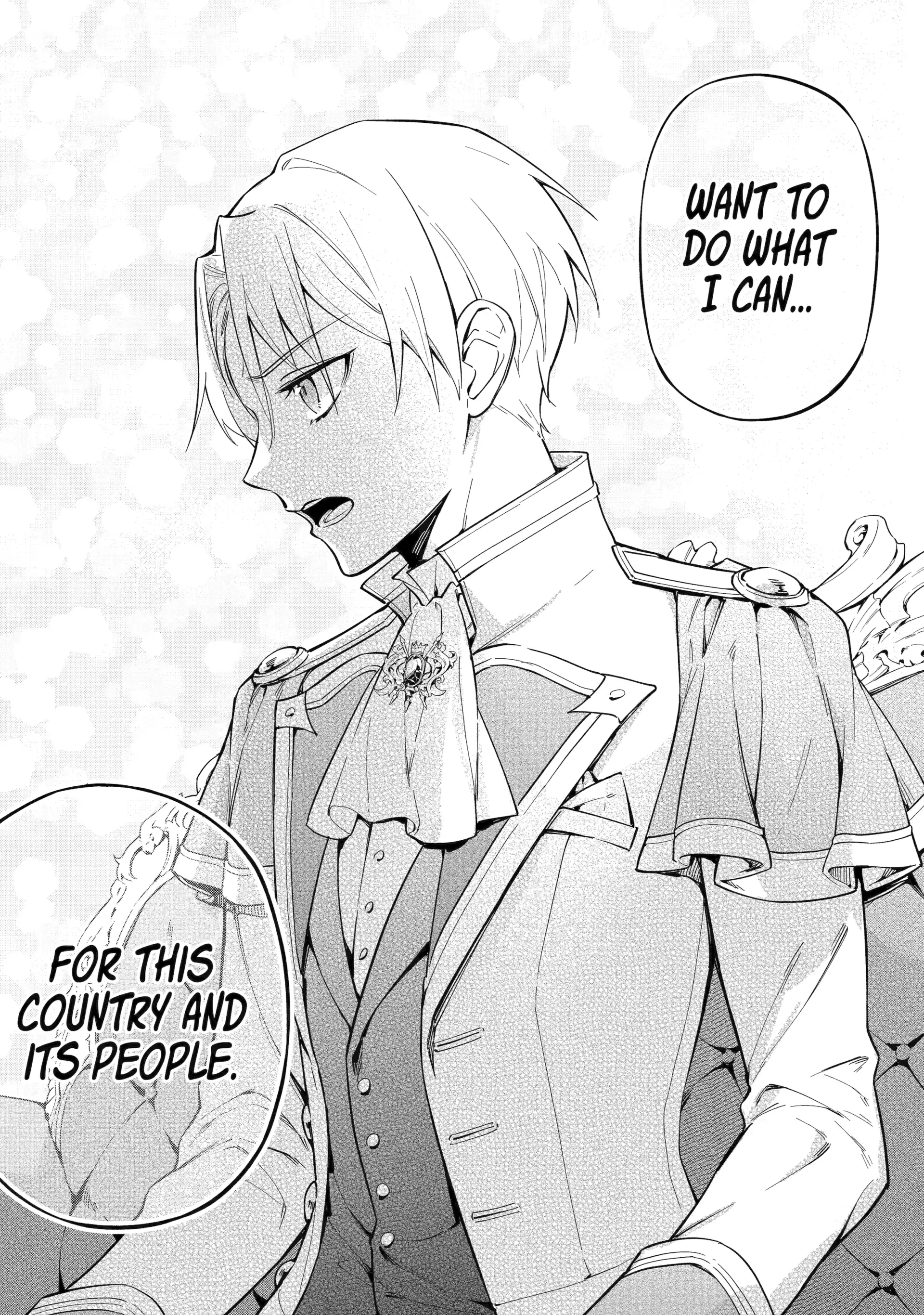 The Duke's Daughter Drops Her Engagement and Facade Chapter 10 - page 18