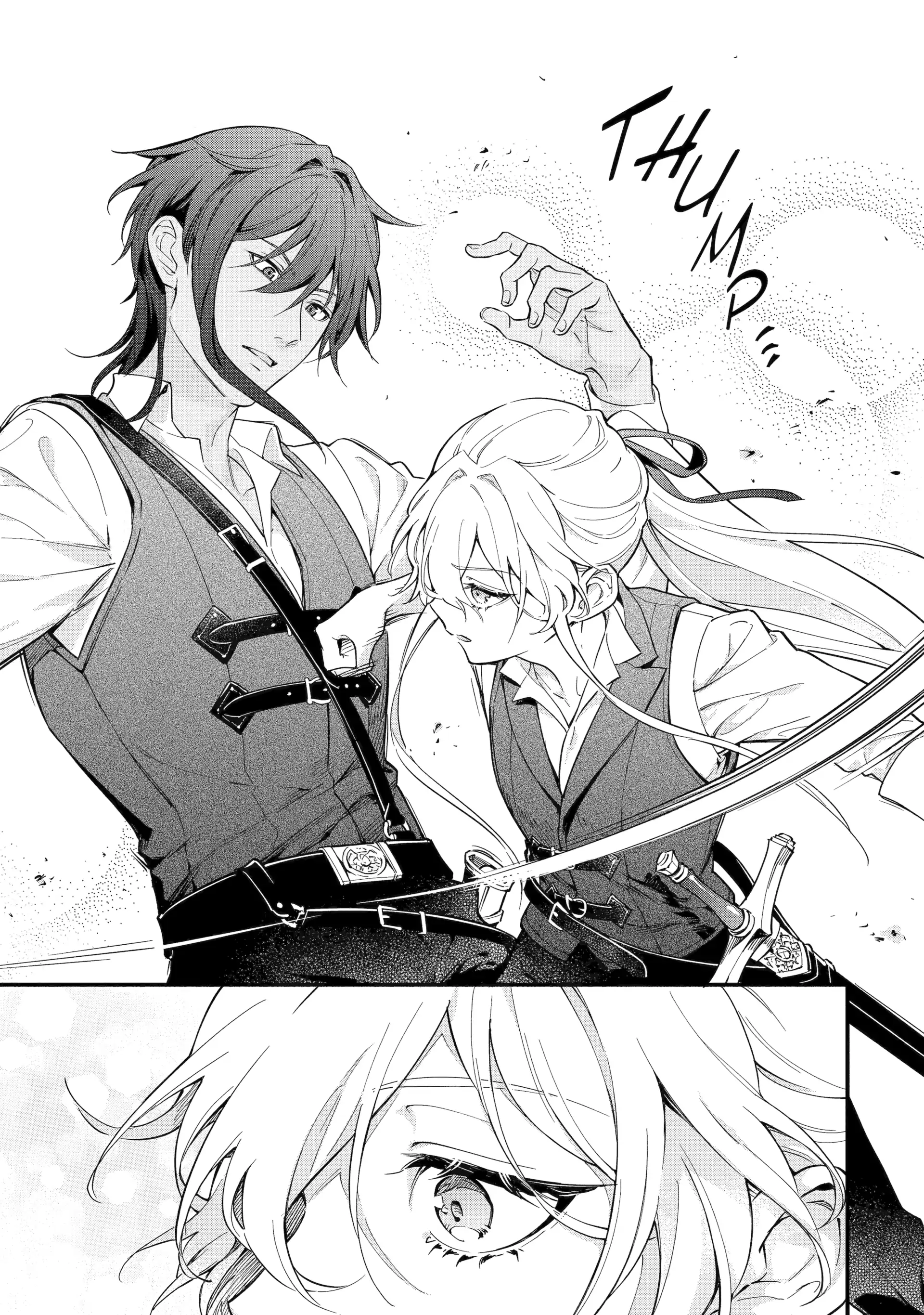 The Duke's Daughter Drops Her Engagement and Facade Chapter 11 - page 5