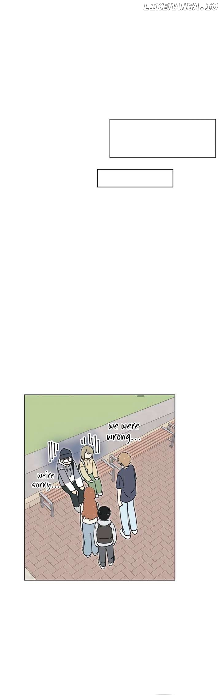 Seasons of Lovesome Chapter 22 - page 10