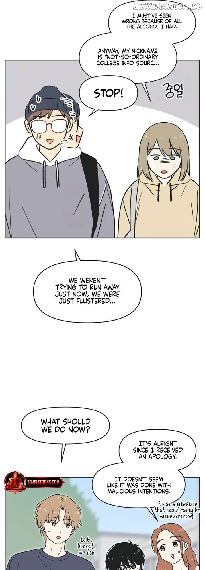 Seasons of Lovesome Chapter 22 - page 11