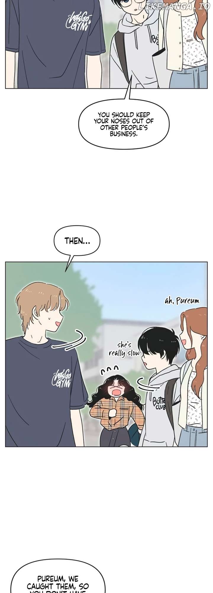 Seasons of Lovesome Chapter 22 - page 12