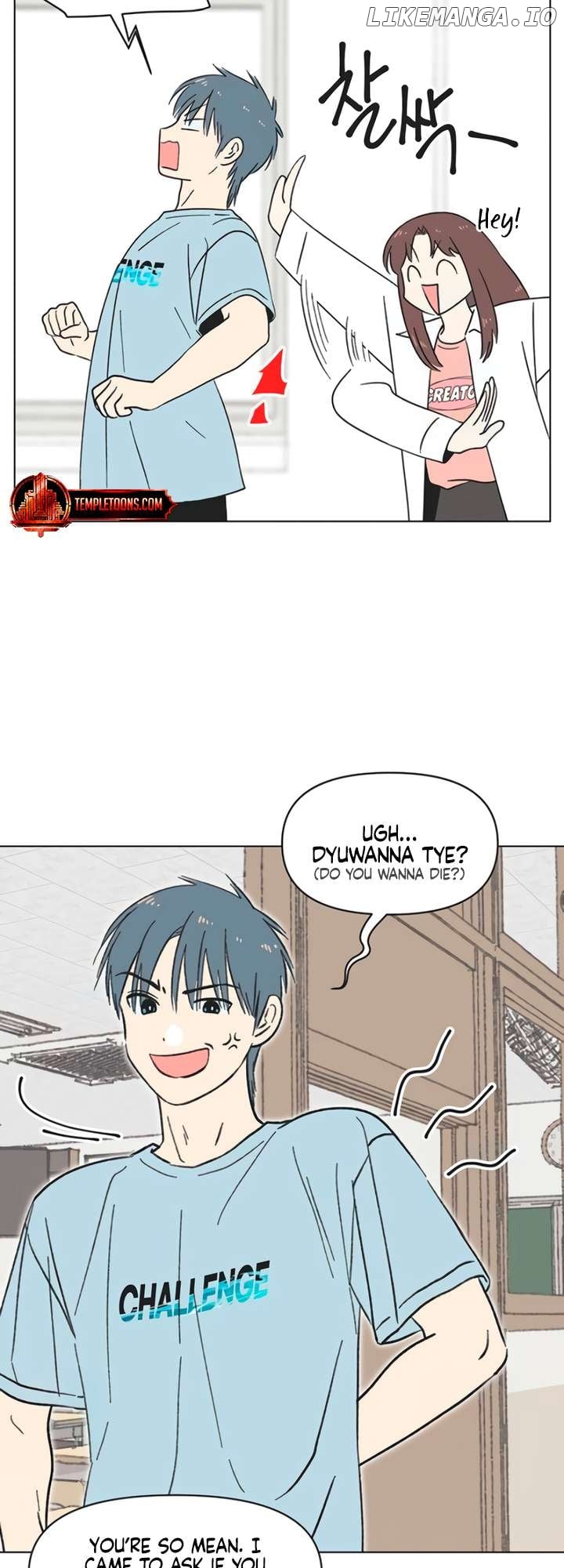 Seasons of Lovesome Chapter 22 - page 18