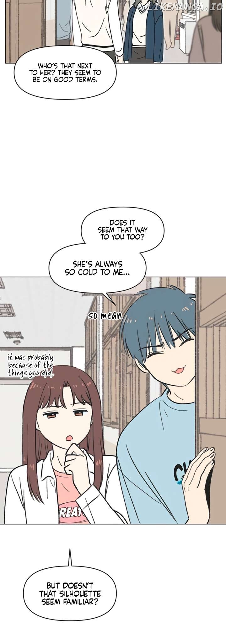 Seasons of Lovesome Chapter 22 - page 21