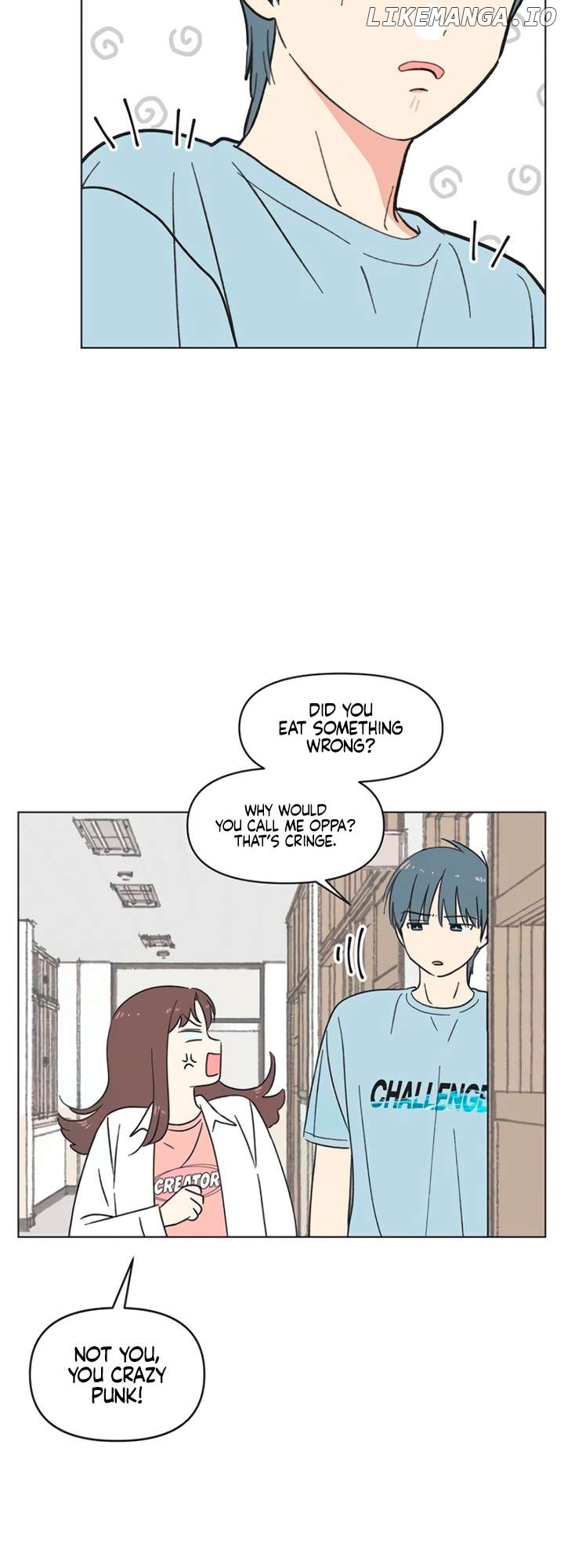 Seasons of Lovesome Chapter 22 - page 24
