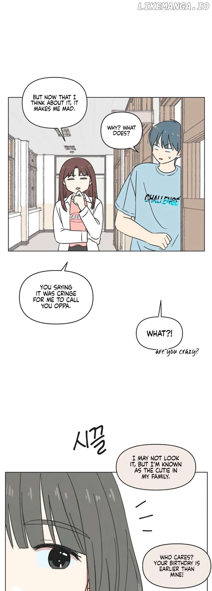 Seasons of Lovesome Chapter 22 - page 27