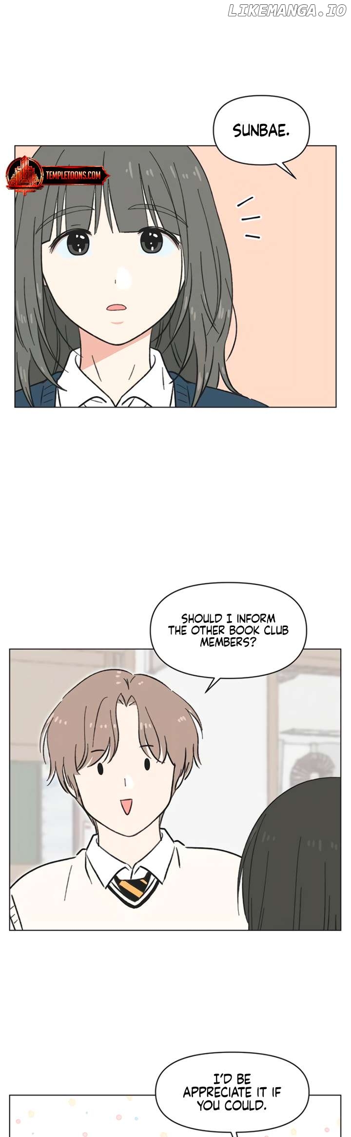 Seasons of Lovesome Chapter 22 - page 29