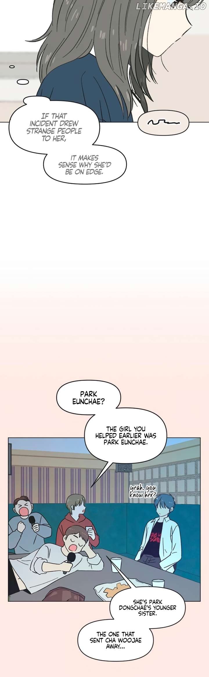 Seasons of Lovesome Chapter 22 - page 32