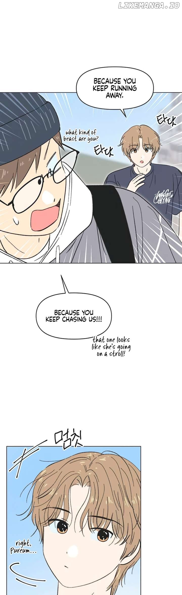 Seasons of Lovesome Chapter 22 - page 4