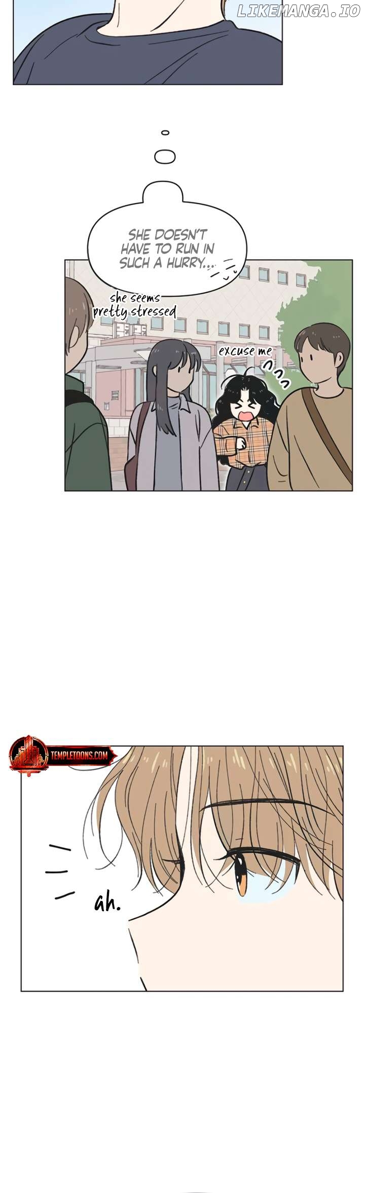 Seasons of Lovesome Chapter 22 - page 5