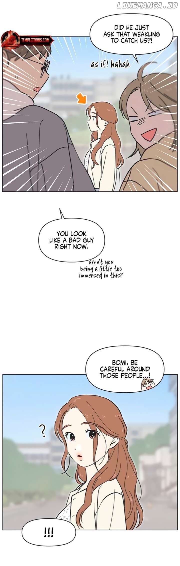 Seasons of Lovesome Chapter 22 - page 7