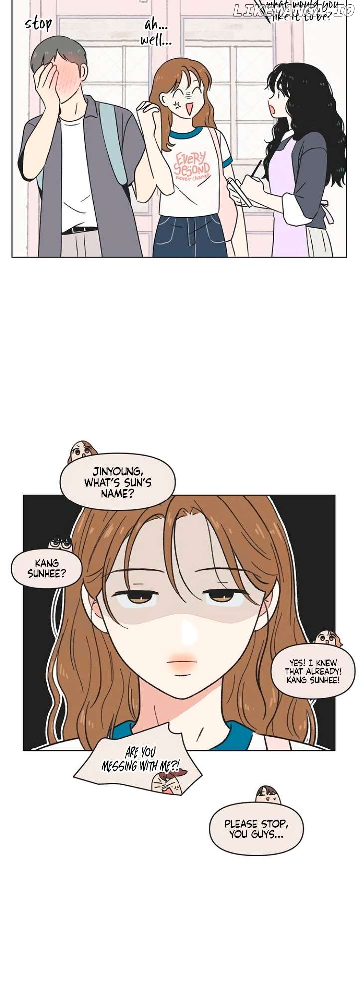 Seasons of Lovesome Chapter 24 - page 20