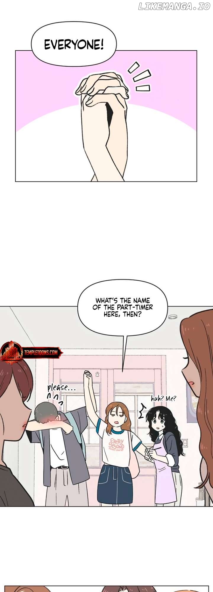 Seasons of Lovesome Chapter 24 - page 21