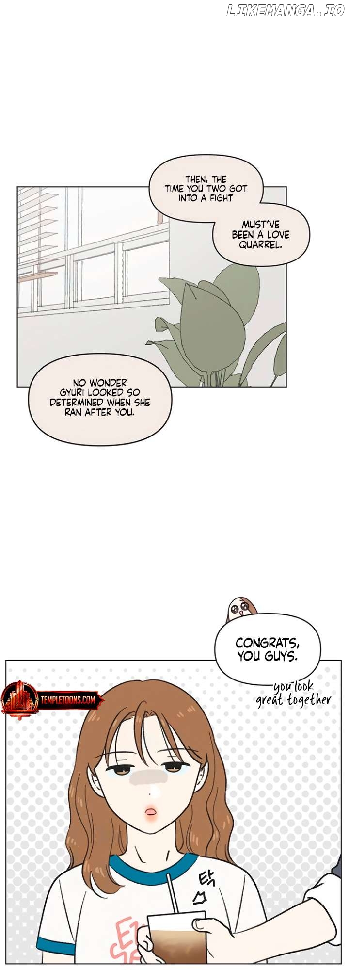Seasons of Lovesome Chapter 24 - page 29