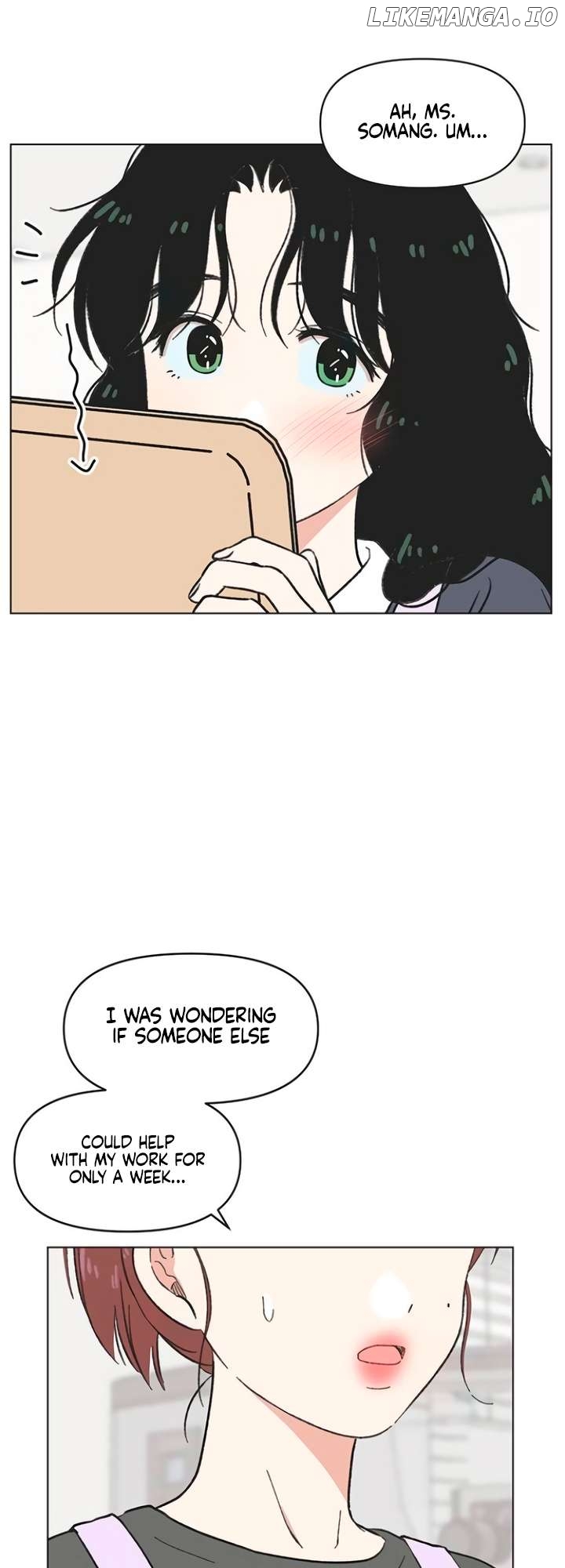Seasons of Lovesome Chapter 24 - page 33