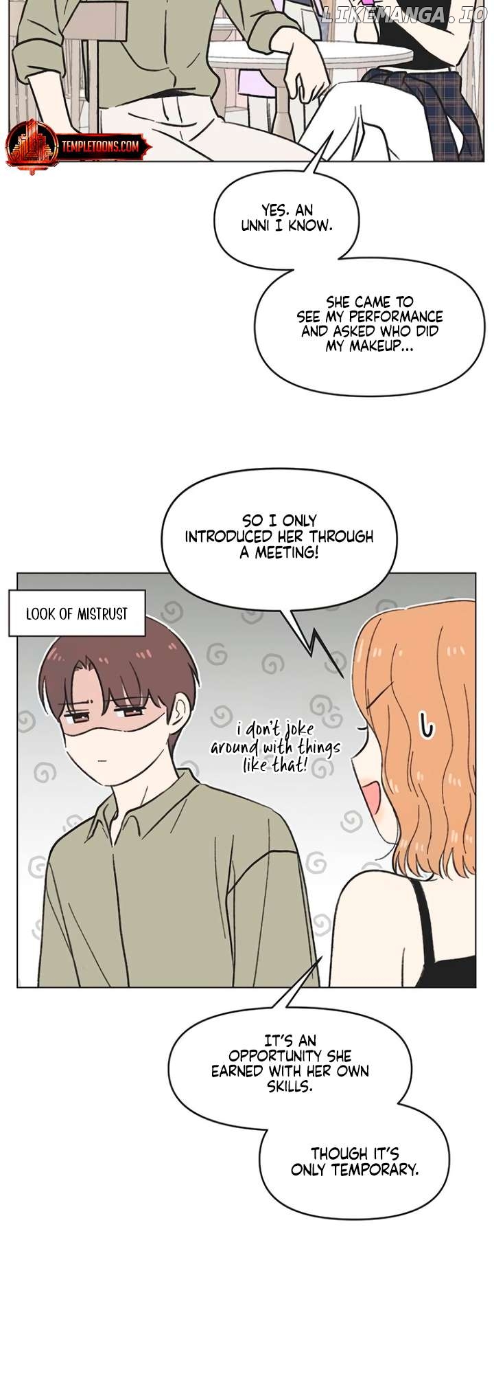Seasons of Lovesome Chapter 24 - page 35