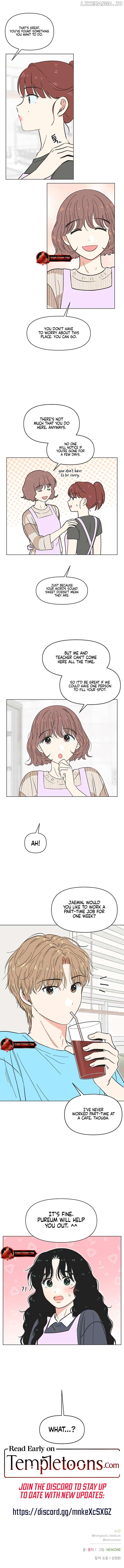 Seasons of Lovesome Chapter 24 - page 36