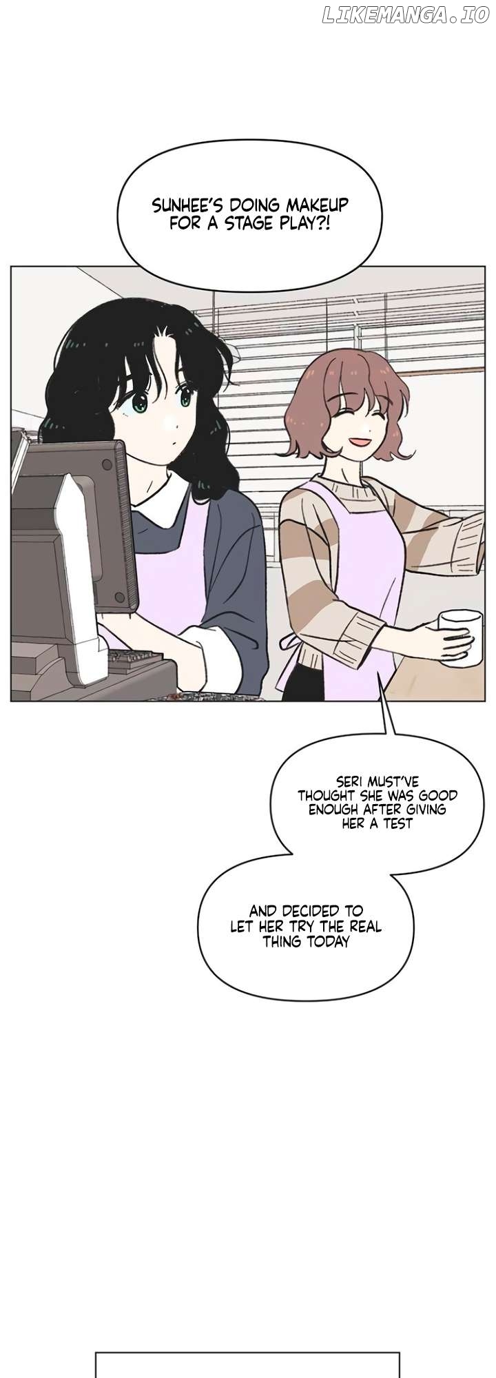 Seasons of Lovesome Chapter 24 - page 7