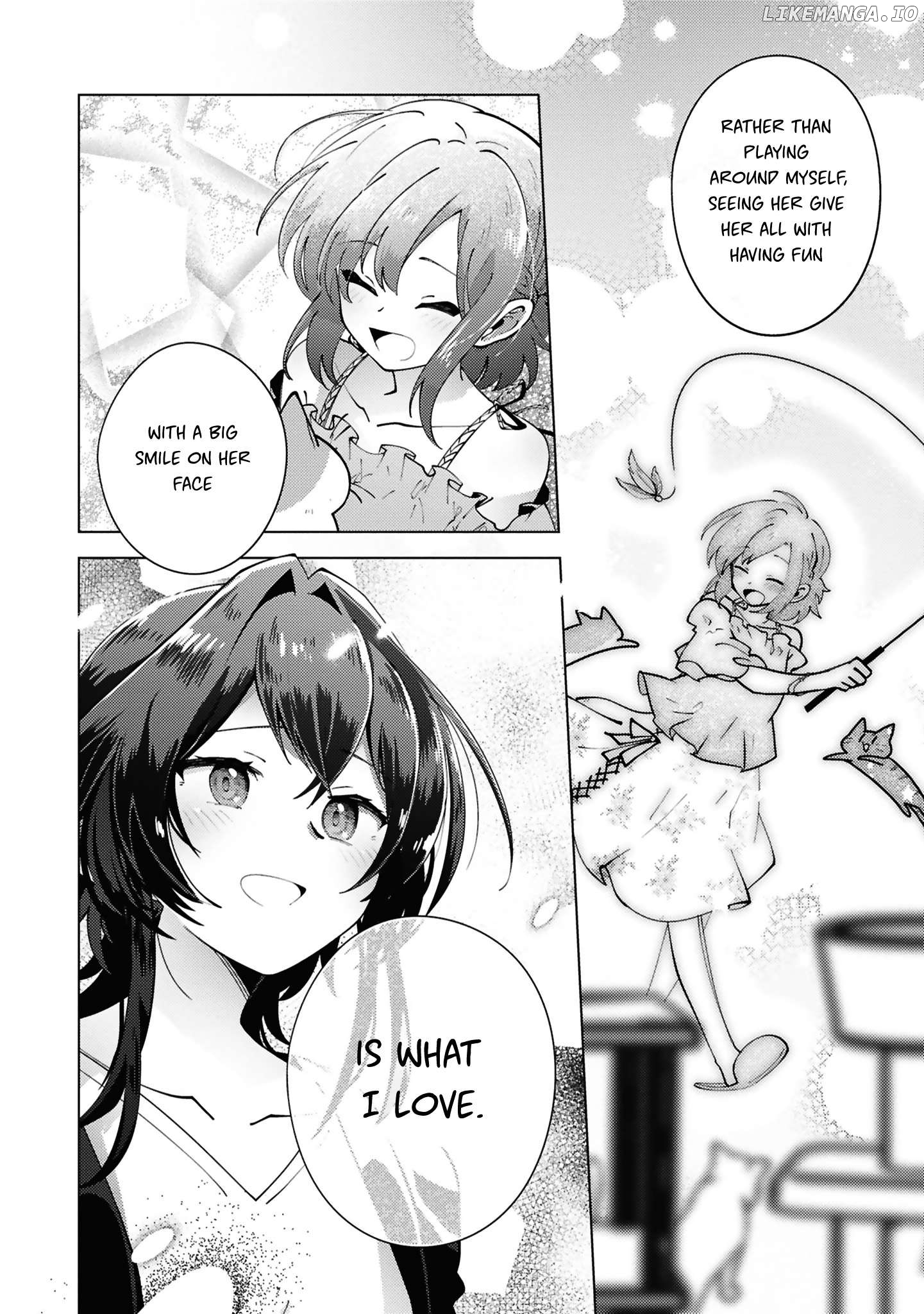 Whisper Me a Love Song Official Comic Anthology Chapter 9 - page 10