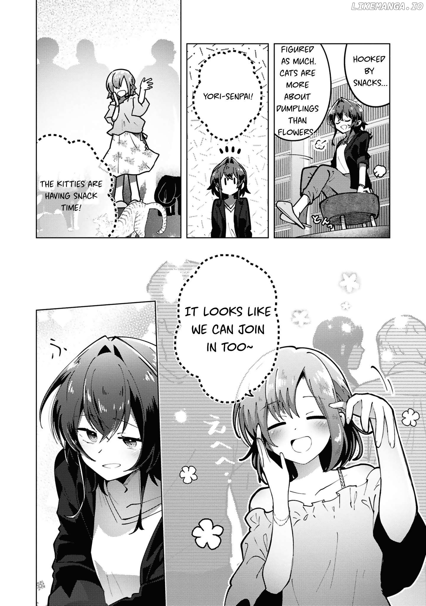 Whisper Me a Love Song Official Comic Anthology Chapter 9 - page 12