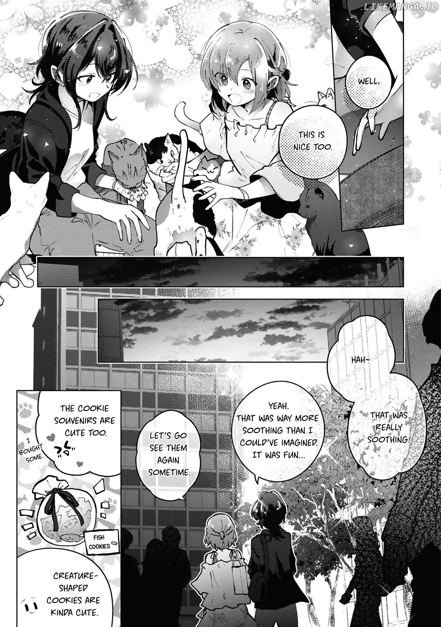 Whisper Me a Love Song Official Comic Anthology Chapter 9 - page 13