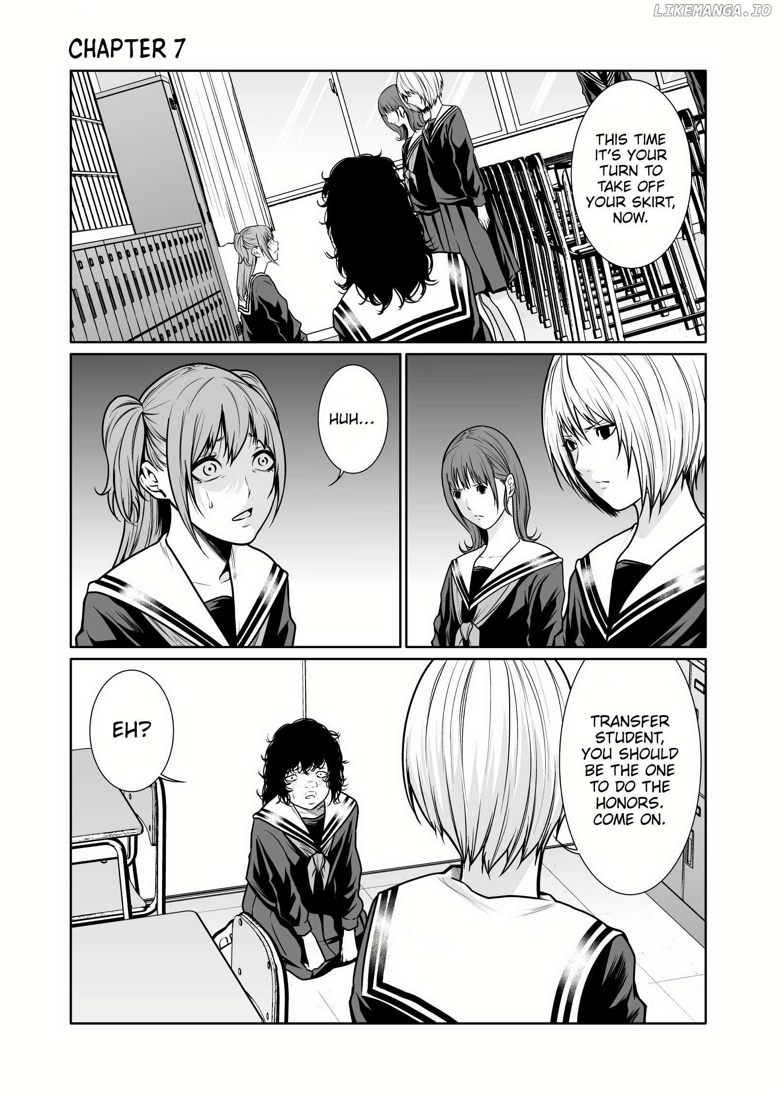Kyouiku Mama Saeko: Kono Ko no Tame Nara Chapter 7 - page 2