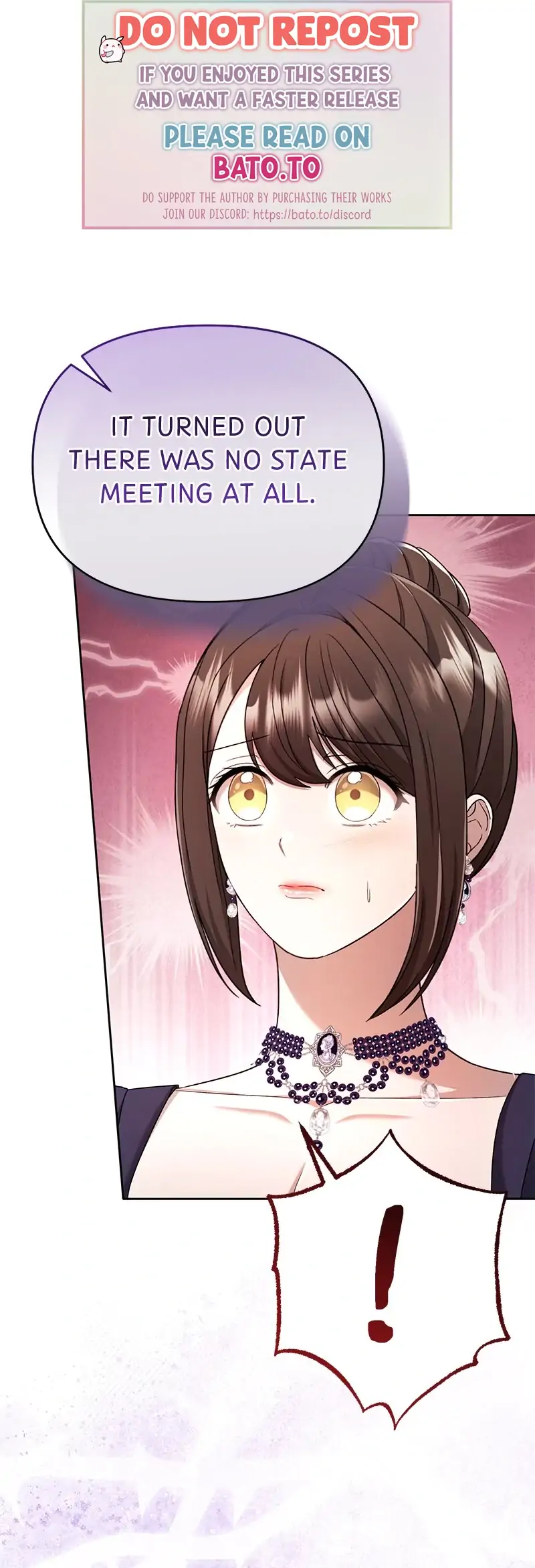 Marriage of Convenience to an Obsession Chapter 31 - page 1