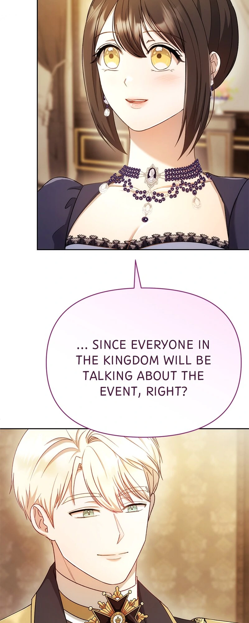 Marriage of Convenience to an Obsession Chapter 31 - page 12