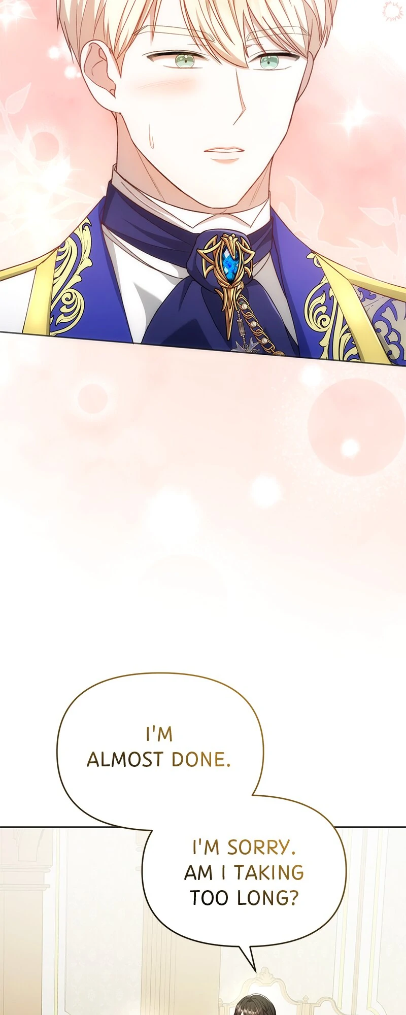 Marriage of Convenience to an Obsession Chapter 31 - page 19