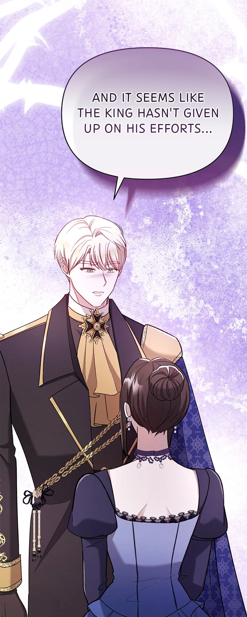 Marriage of Convenience to an Obsession Chapter 31 - page 2