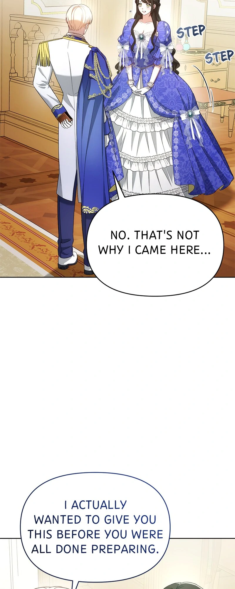 Marriage of Convenience to an Obsession Chapter 31 - page 20