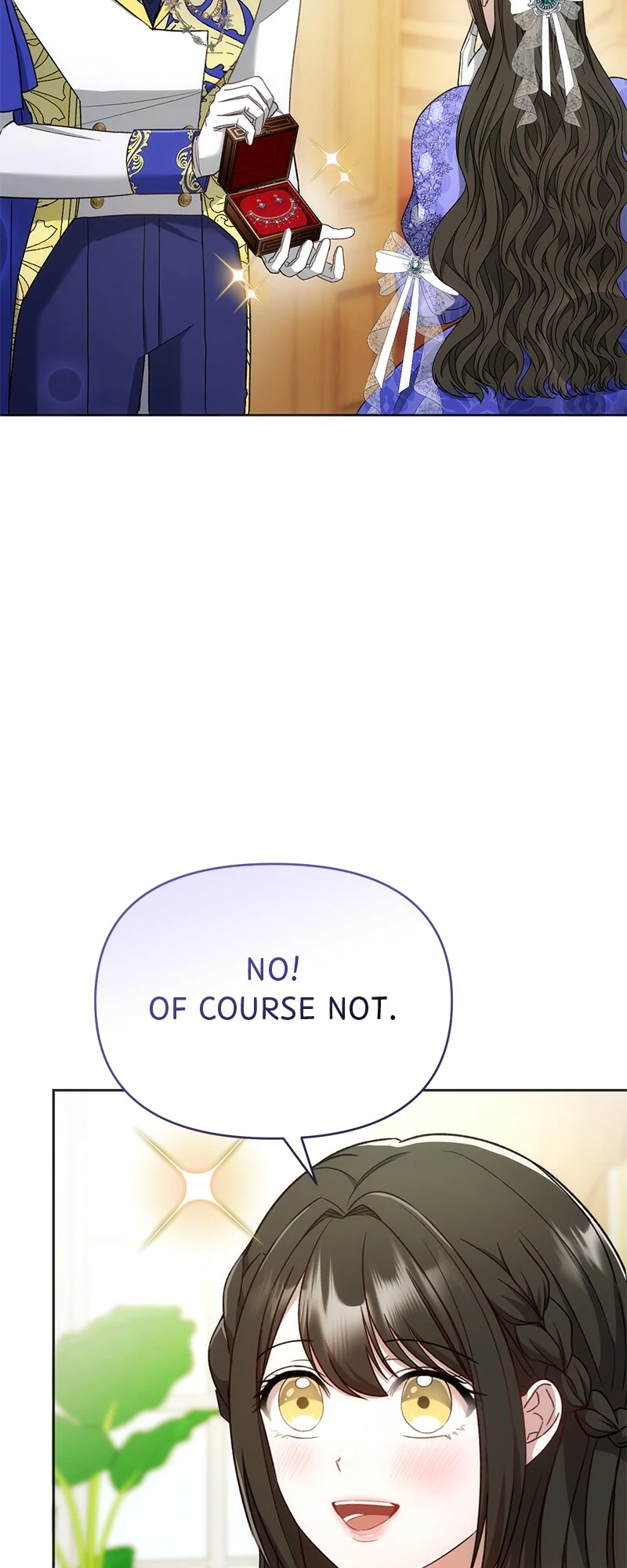 Marriage of Convenience to an Obsession Chapter 31 - page 25