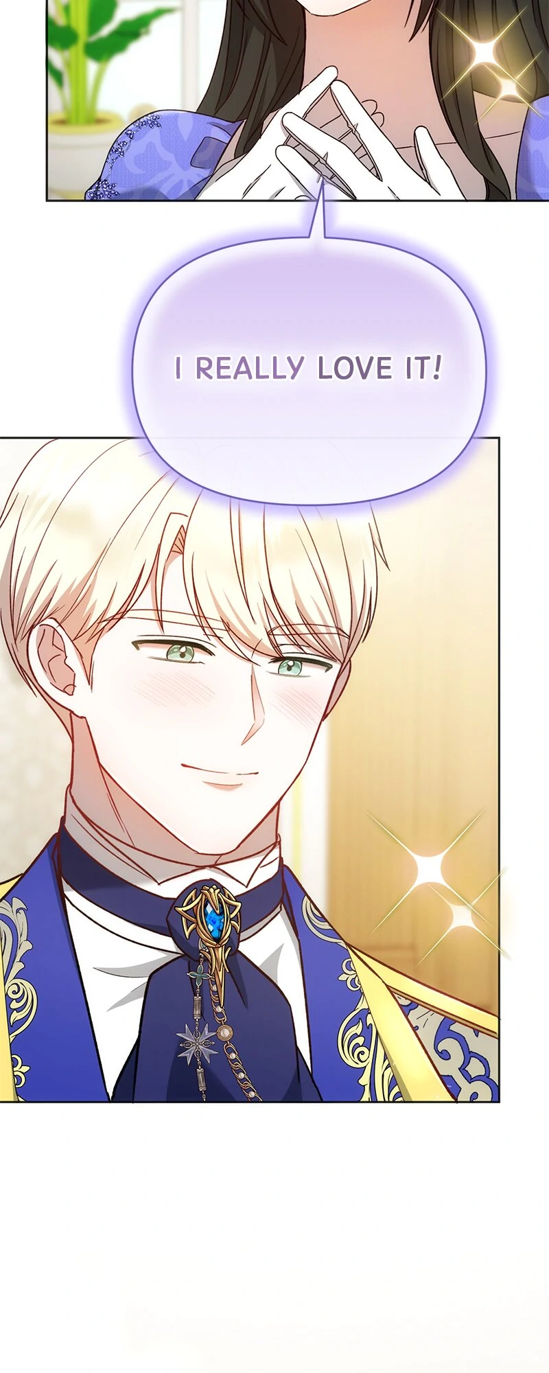 Marriage of Convenience to an Obsession Chapter 31 - page 26
