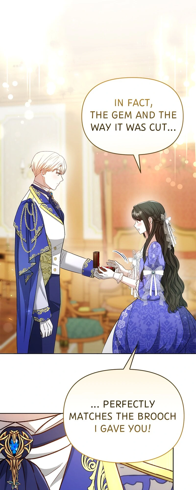 Marriage of Convenience to an Obsession Chapter 31 - page 27