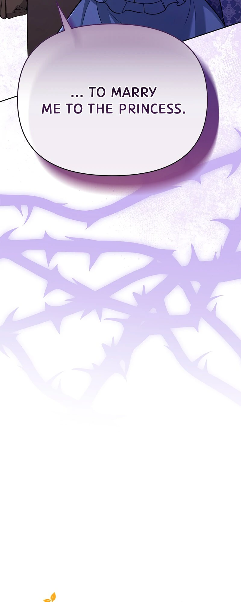 Marriage of Convenience to an Obsession Chapter 31 - page 3