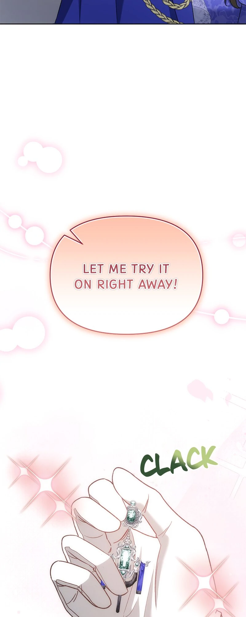Marriage of Convenience to an Obsession Chapter 31 - page 32