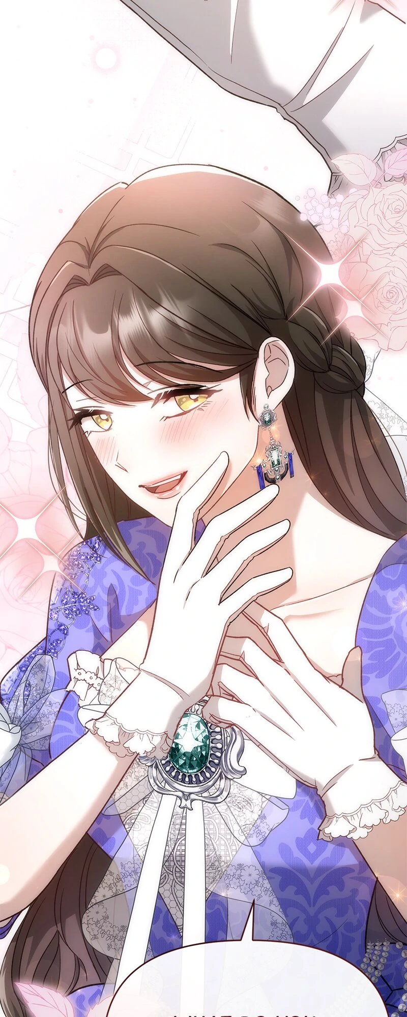 Marriage of Convenience to an Obsession Chapter 31 - page 33