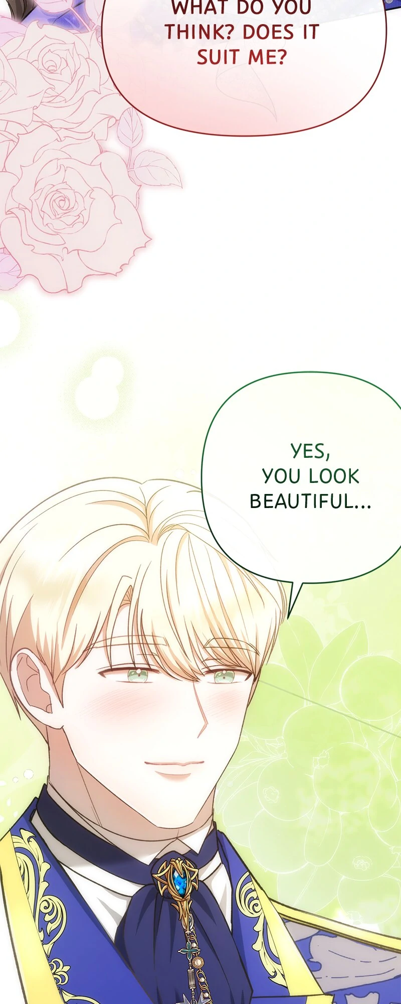 Marriage of Convenience to an Obsession Chapter 31 - page 34