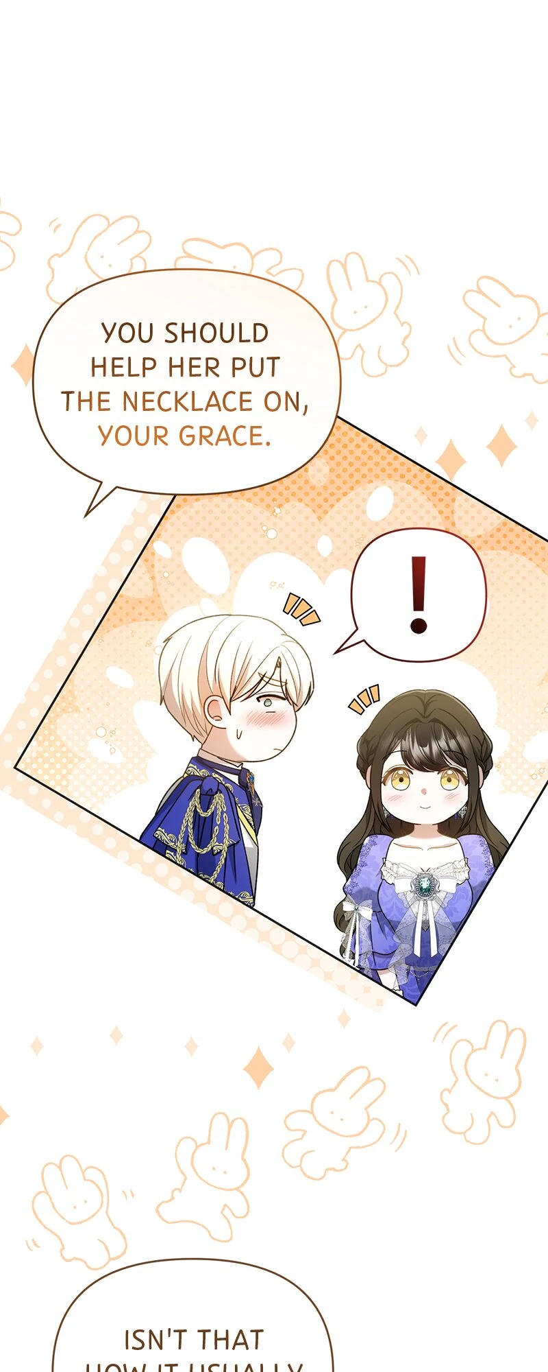 Marriage of Convenience to an Obsession Chapter 31 - page 36