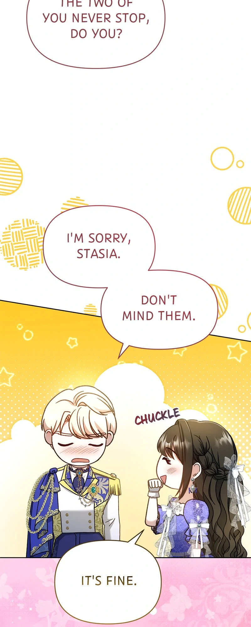 Marriage of Convenience to an Obsession Chapter 31 - page 38