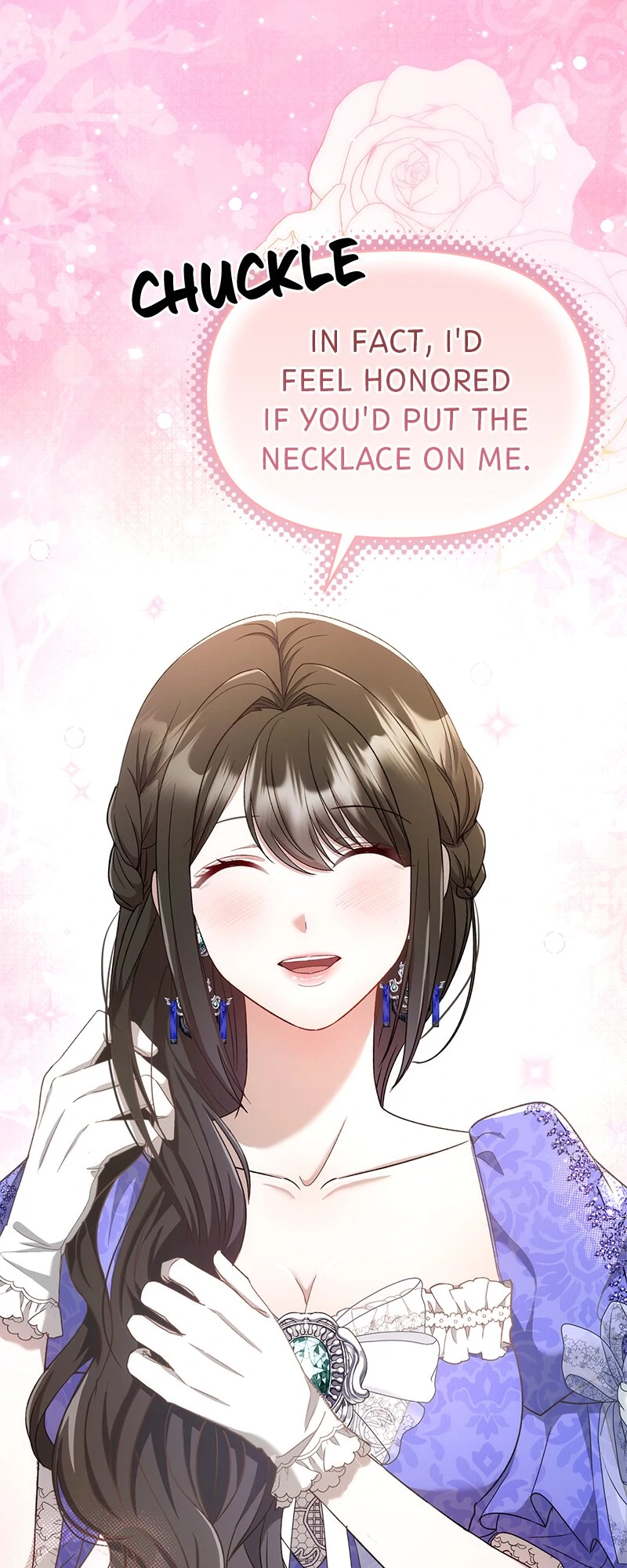Marriage of Convenience to an Obsession Chapter 31 - page 39