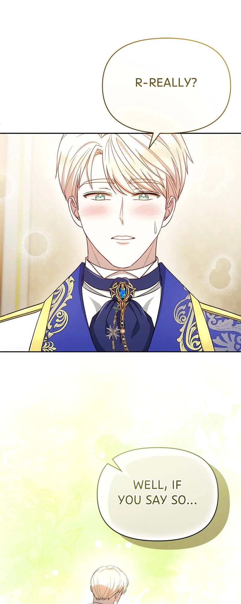 Marriage of Convenience to an Obsession Chapter 31 - page 41