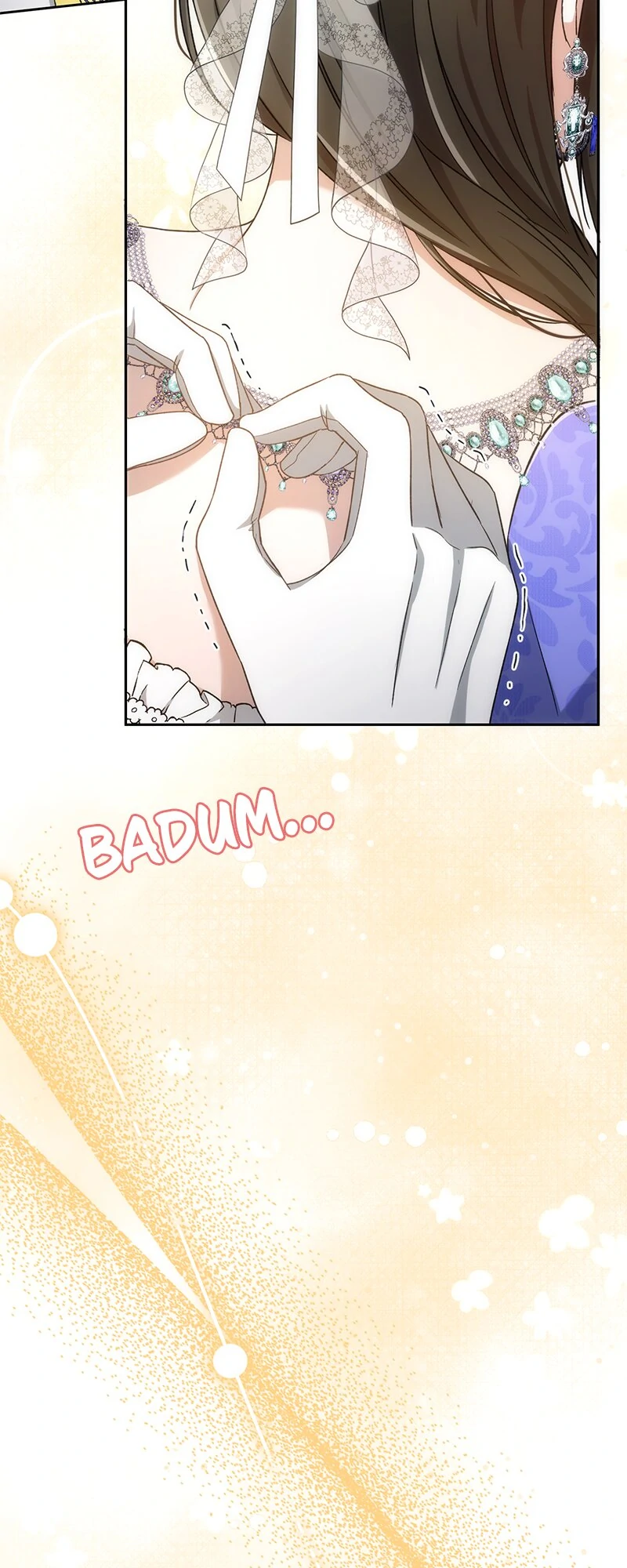 Marriage of Convenience to an Obsession Chapter 31 - page 43